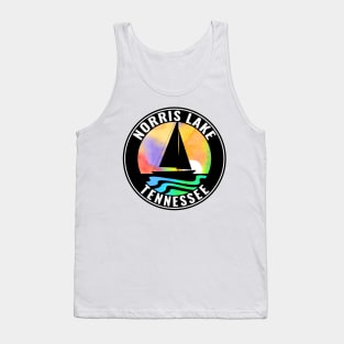 Norris Lake Tennessee Tank Top